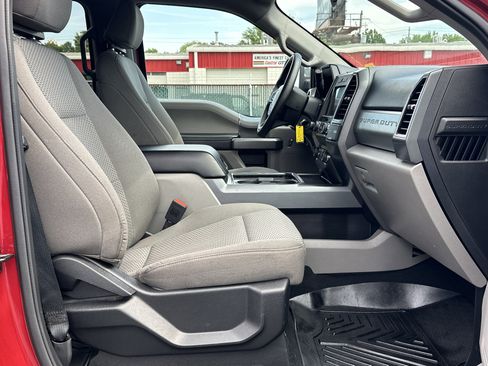 Used 2021 Ford F250 XLT w/ XLT Premium Package AWD/4WD image 12