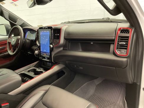 Certified 2023 RAM 1500 Rebel w/ Rebel Level 1 Equipment Group image 28