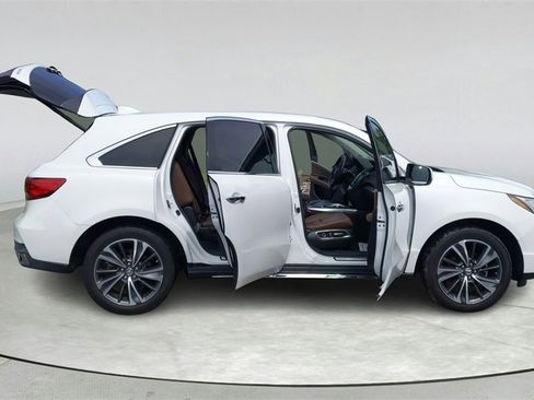 Used 2020 Acura MDX Technology image 14