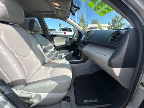 Used 2010 Toyota RAV4 Limited AWD/4WD image 10