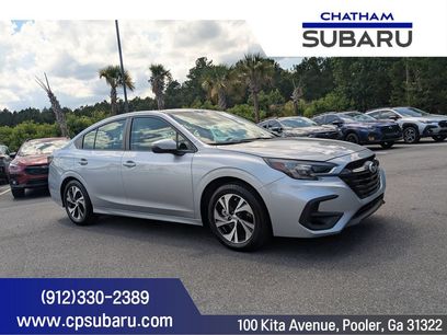 Used 2025 Subaru Legacy Premium