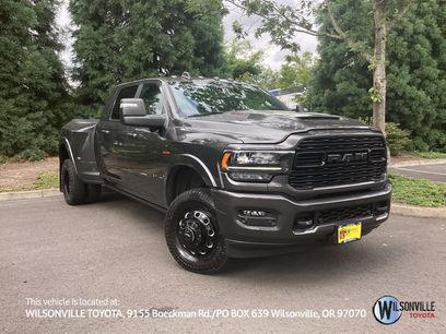 Used 2023 RAM 3500 Limited