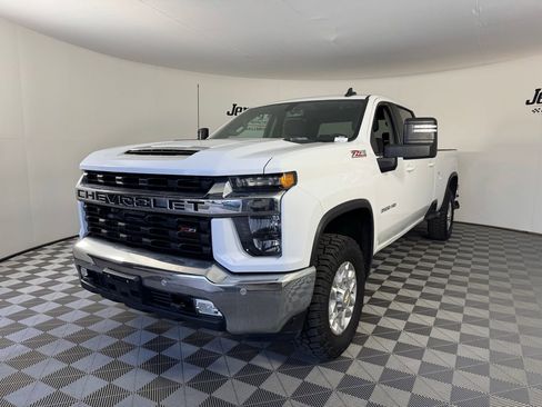 Used 2023 Chevrolet Silverado 3500 LT w/ Convenience Package image 1