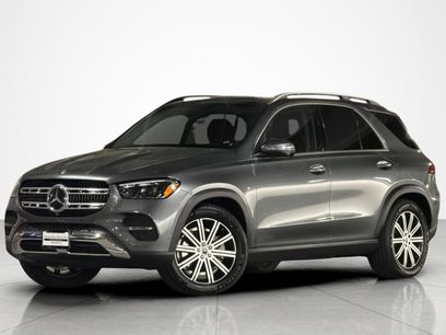 New 2026 Mercedes-Benz GLE 350 4MATIC