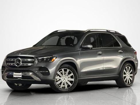 New 2026 Mercedes-Benz GLE 350 4MATIC image 1