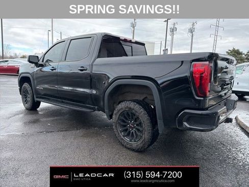 Used 2023 GMC Sierra 1500 AT4X image 3