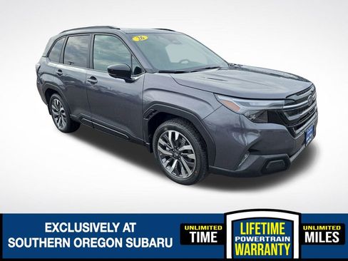 New 2026 Subaru Forester Touring w/ Touring Package AWD/4WD image 1