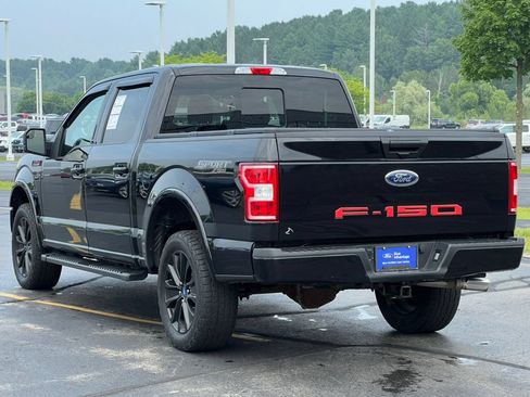 Certified 2020 Ford F150 XLT w/ Equipment Group 302A Luxury AWD/4WD image 42