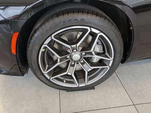 New 2026 Dodge Charger Scat Pack AWD/4WD image 4