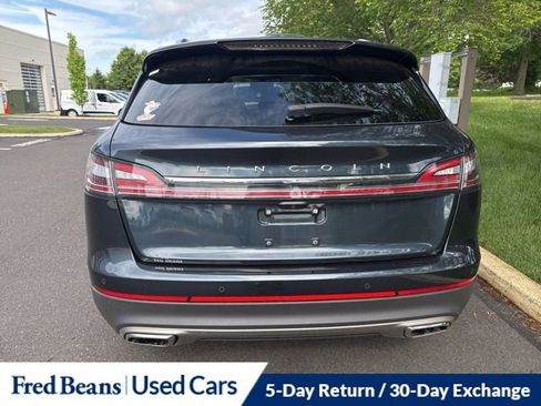 Certified 2023 Lincoln Nautilus Reserve w/ Luxury Package AWD/4WD image 6