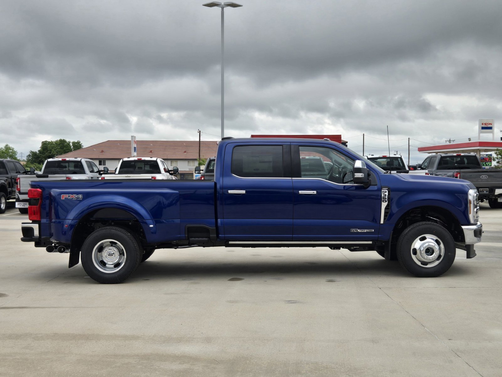 New 2026 Ford F350 Lariat w/ Lariat Ultimate Package AWD/4WD image 6
