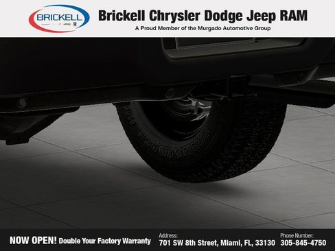 New 2026 RAM 2500 Tradesman image 16