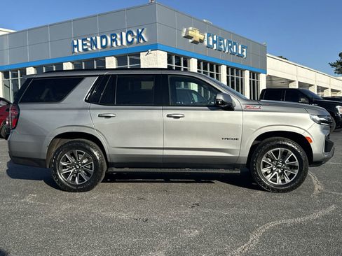 Used 2023 Chevrolet Tahoe Z71 w/ Luxury Package image 11