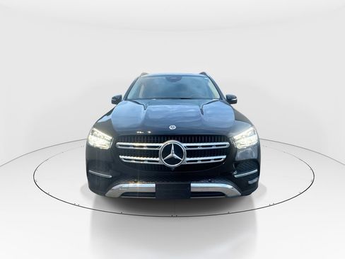 Used 2024 Mercedes-Benz GLE 450 4MATIC image 3