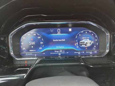 Used 2022 Chevrolet Silverado 1500 LT Trail Boss w/ Convenience Package II image 26