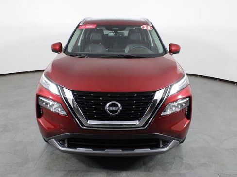 Certified 2023 Nissan Rogue SL w/ SL Premium Package FWD image 13