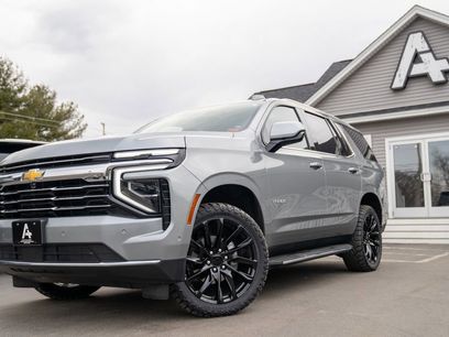 Used 2025 Chevrolet Tahoe LT