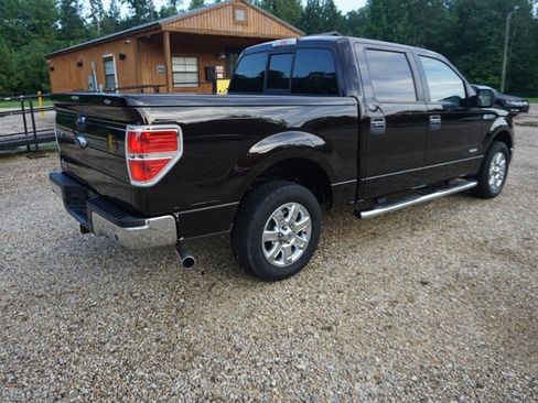 Used 2013 Ford F150 XLT w/ Luxury Equipment Group RWD image 21
