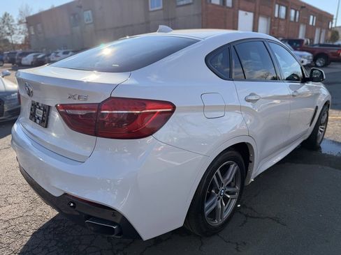 Used 2017 BMW X6 xDrive35i w/ M Sport Package image 4
