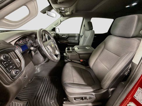 Used 2019 Chevrolet Silverado 1500 LT w/ All-Star Edition AWD/4WD image 14