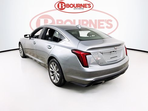 Used 2024 Cadillac CT5 Premium Luxury w/ Climate Package image 8