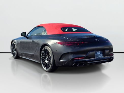 New 2026 Mercedes-Benz SL 55 AMG 4MATIC image 3