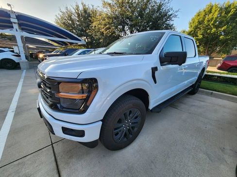 Used 2026 Ford F150 XLT w/ Equipment Group 302A MID AWD/4WD image 3