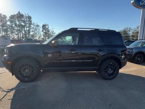 New 2025 Ford Bronco Sport Big Bend w/ Convenience Package image 3