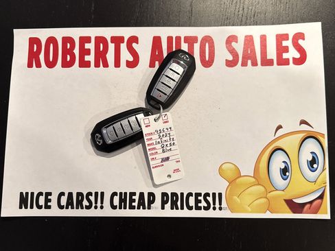 Used 2024 INFINITI QX50 Luxe image 41