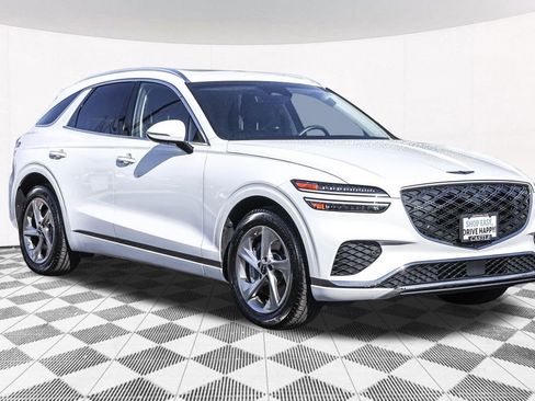 Used 2026 Genesis GV70 2.5T Select AWD/4WD image 14