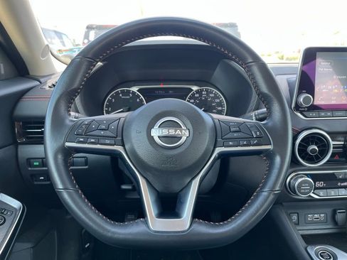 Certified 2024 Nissan Sentra SR image 7