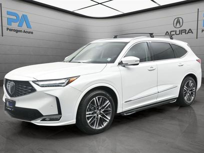 Certified 2026 Acura MDX SH-AWD w/ Advance Package