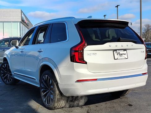 New 2026 Volvo XC90 B6 Ultra image 4