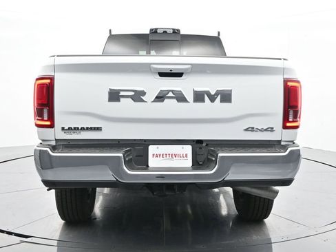 New 2025 RAM 2500 Laramie image 8
