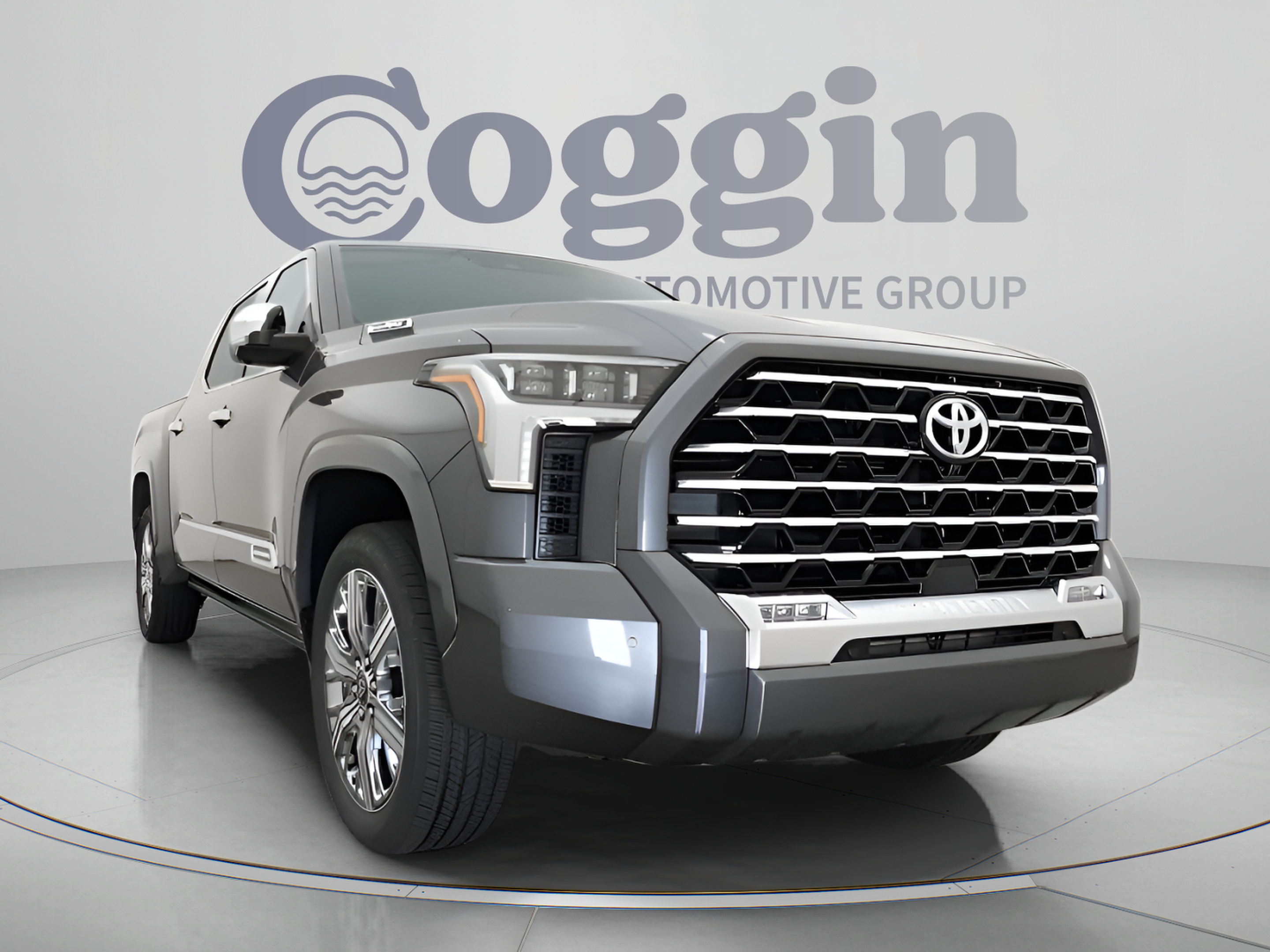 New 2026 Toyota Tundra Capstone AWD/4WD image 28