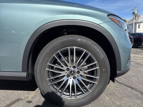 New 2026 Mercedes-Benz GLC 300 4MATIC image 9