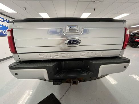 Used 2014 Ford F350 Platinum image 7