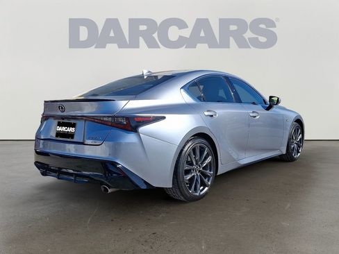 Used 2022 Lexus IS 350 F Sport w/ Memory Package image 6