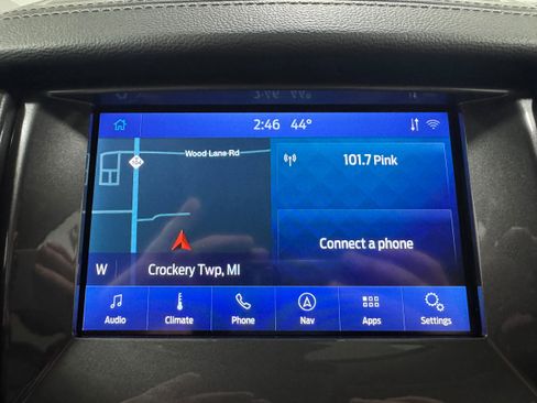 Used 2020 Ford Ranger Lariat w/ Equipment Group 501A Mid image 13