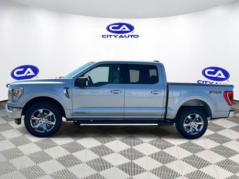 Used 2023 Ford F150 XLT w/ Equipment Group 302A High AWD/4WD image 7