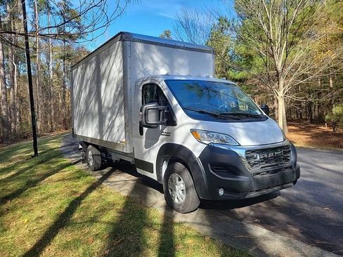 New 2023 RAM ProMaster 3500 w/ Premium Convenience Group (B) image 7
