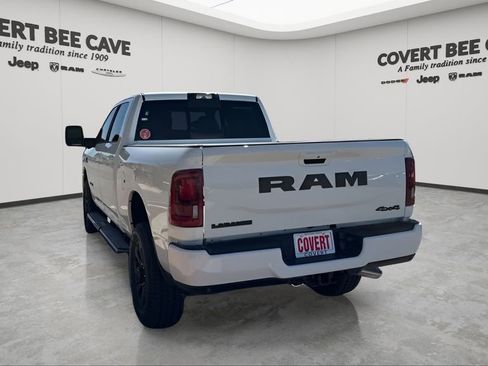 New 2026 RAM 2500 Laramie w/ Night Edition image 7