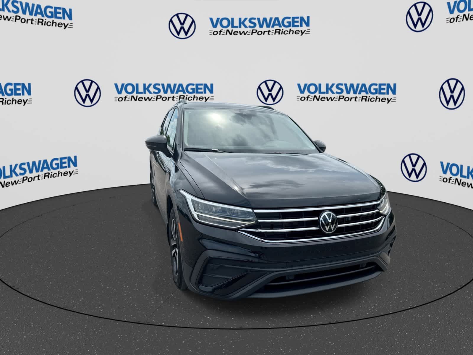Used 2024 Volkswagen Tiguan S FWD image 16