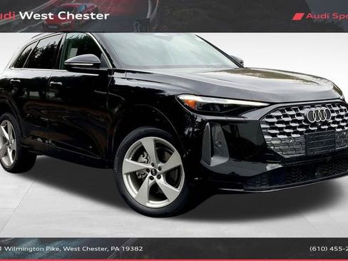 New 2025 Audi Q5 Premium Plus image 1