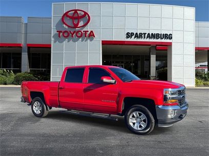 Used 2017 Chevrolet Silverado 1500 LT w/ All Star Edition