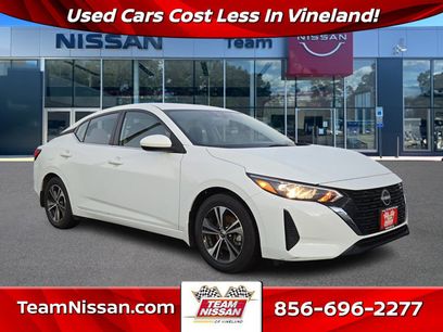 Certified 2024 Nissan Sentra SV