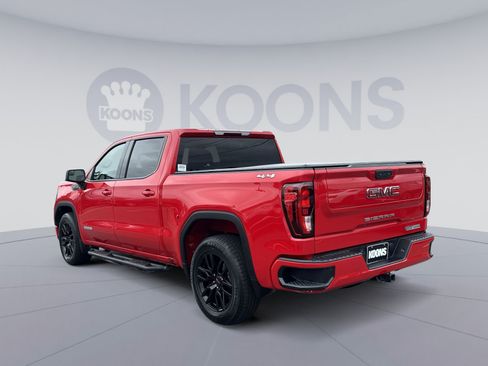 Used 2023 GMC Sierra 1500 Elevation AWD/4WD image 4