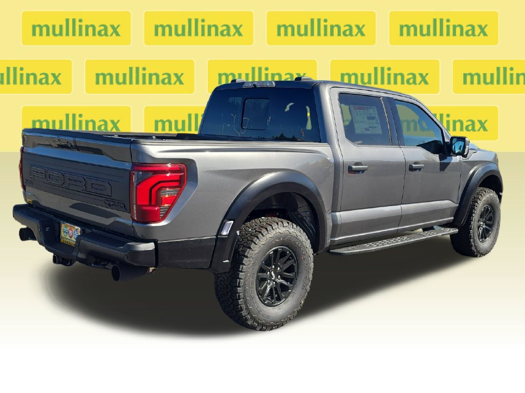 New 2026 Ford F150 Raptor AWD/4WD image 3