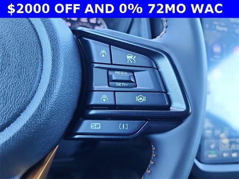 New 2026 Subaru Forester Wilderness image 24