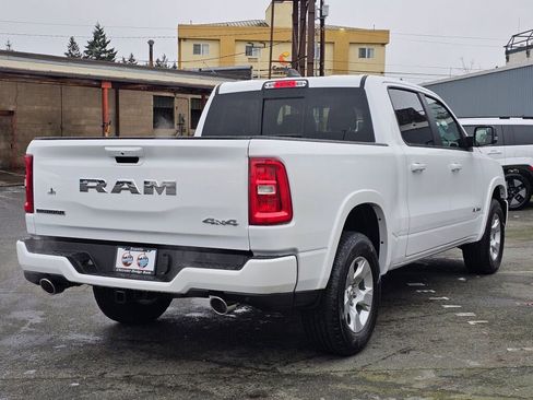 New 2026 RAM 1500 Big Horn image 8